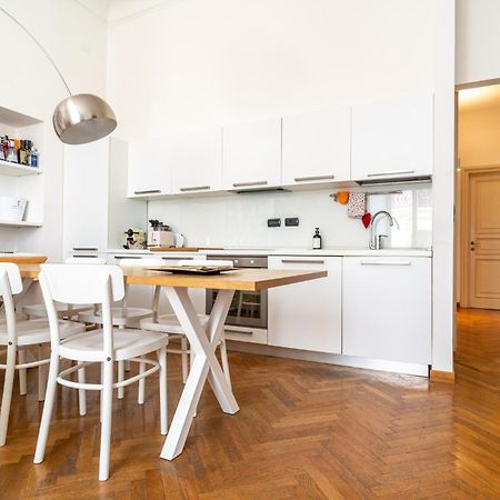 Ferienwohnung Riviera18 La Spezia Exterior foto