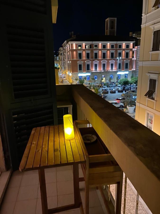 Ferienwohnung Riviera18 La Spezia Exterior foto